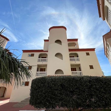 Apartamentos Costa Azahar 3000 Alcossebre Exteriör bild