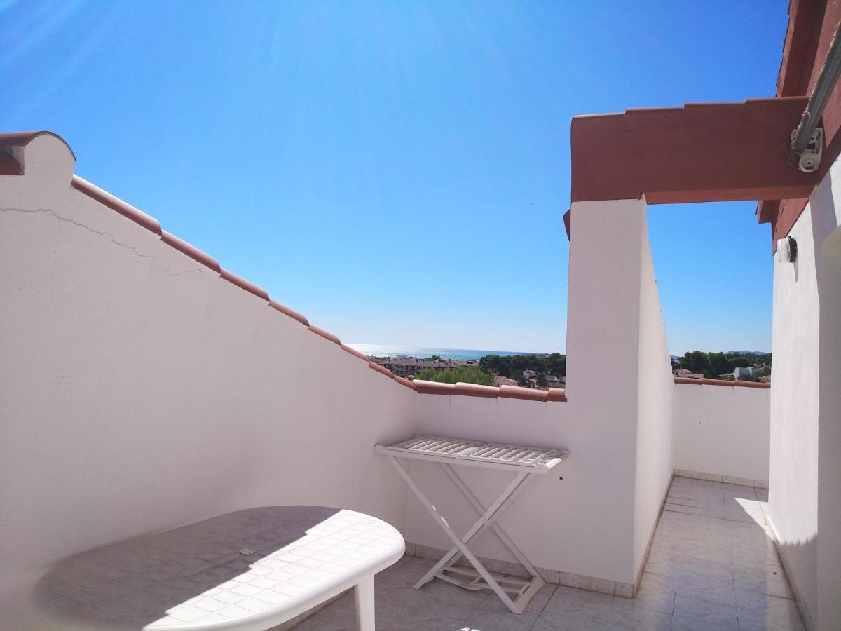 Apartamentos Costa Azahar 3000 Alcossebre Exteriör bild
