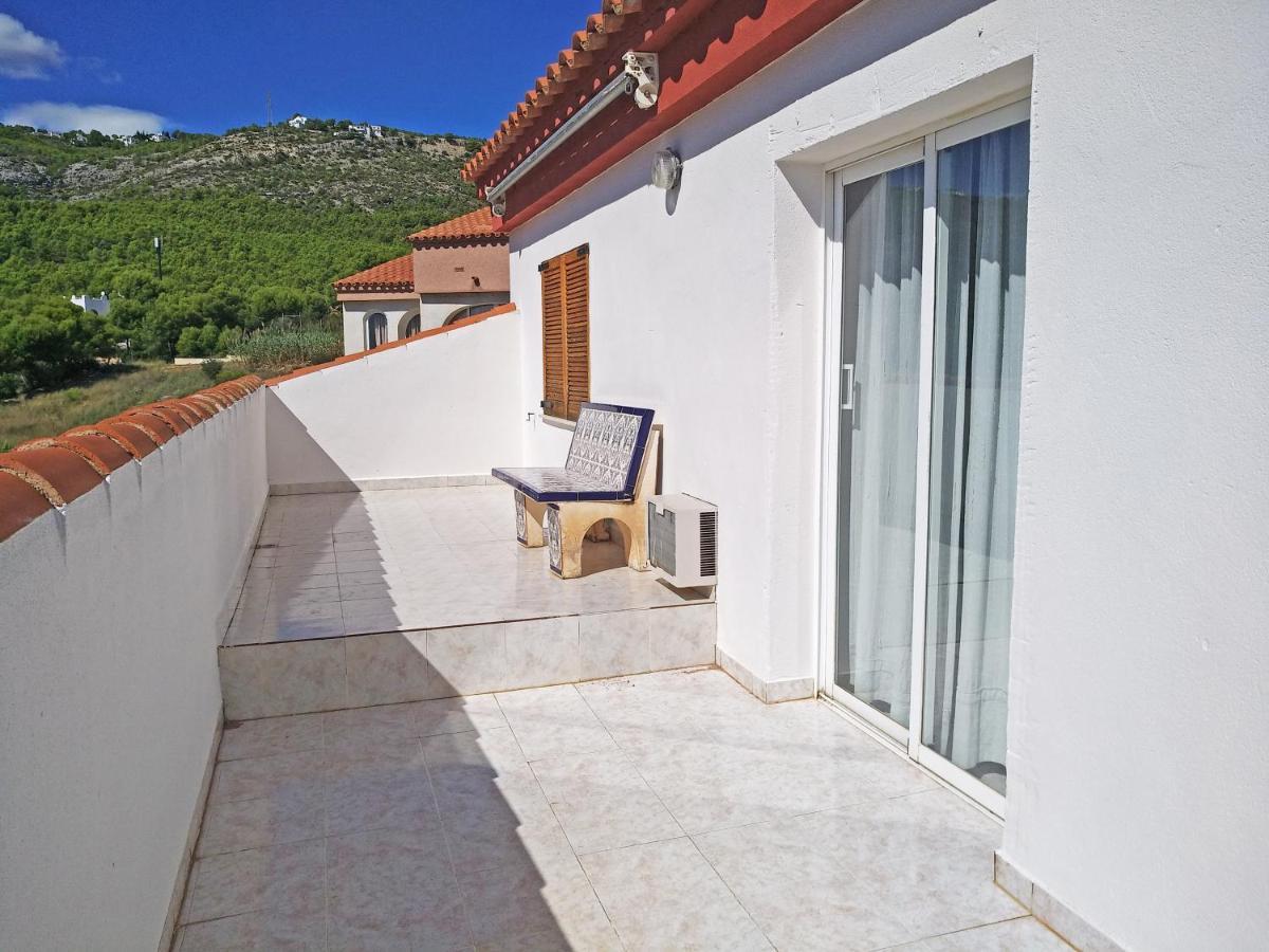 Apartamentos Costa Azahar 3000 Alcossebre Exteriör bild