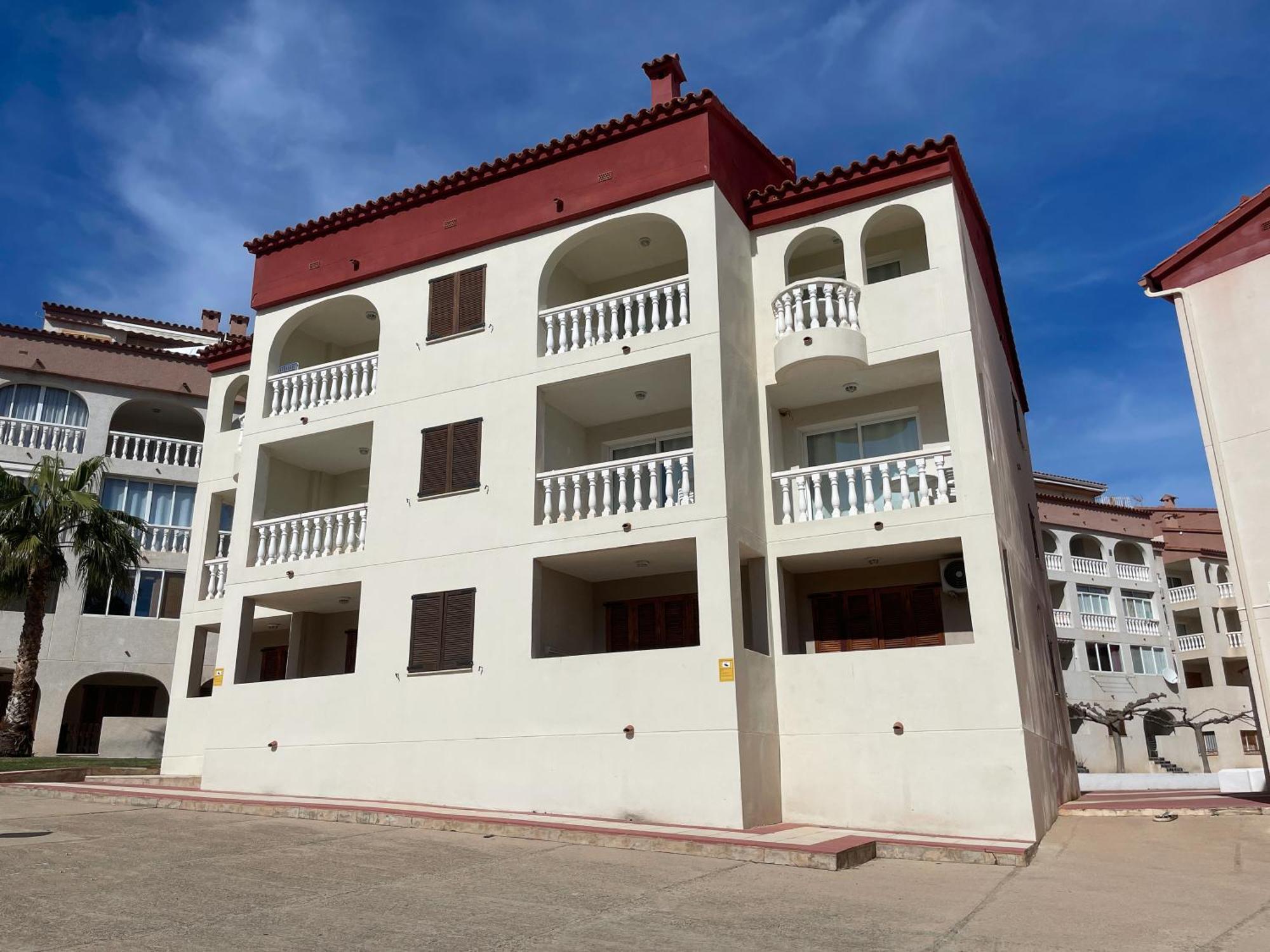 Apartamentos Costa Azahar 3000 Alcossebre Exteriör bild