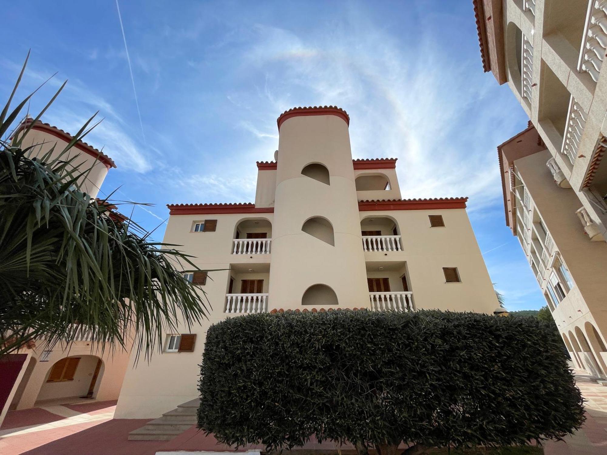 Apartamentos Costa Azahar 3000 Alcossebre Exteriör bild