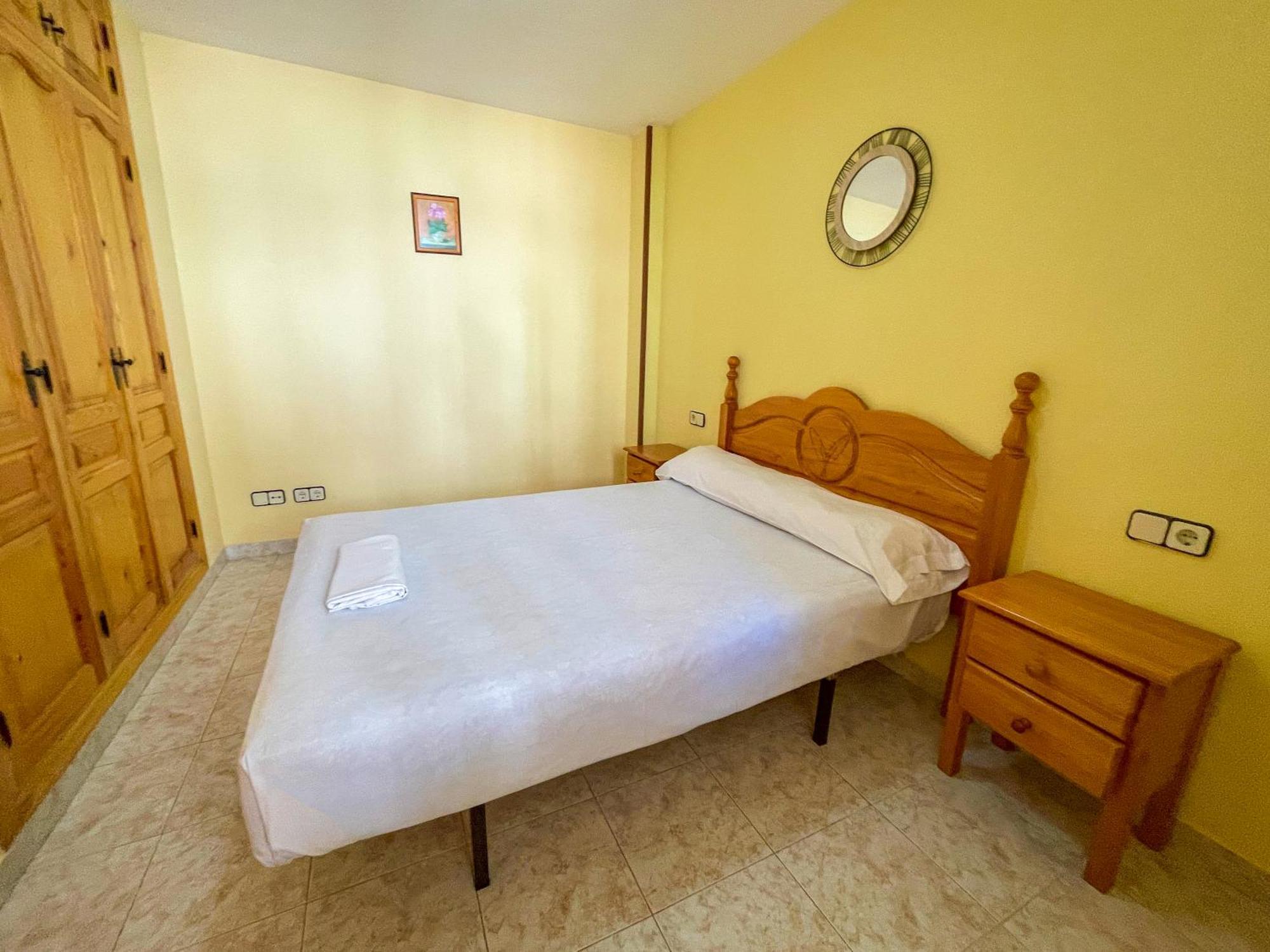 Apartamentos Costa Azahar 3000 Alcossebre Exteriör bild