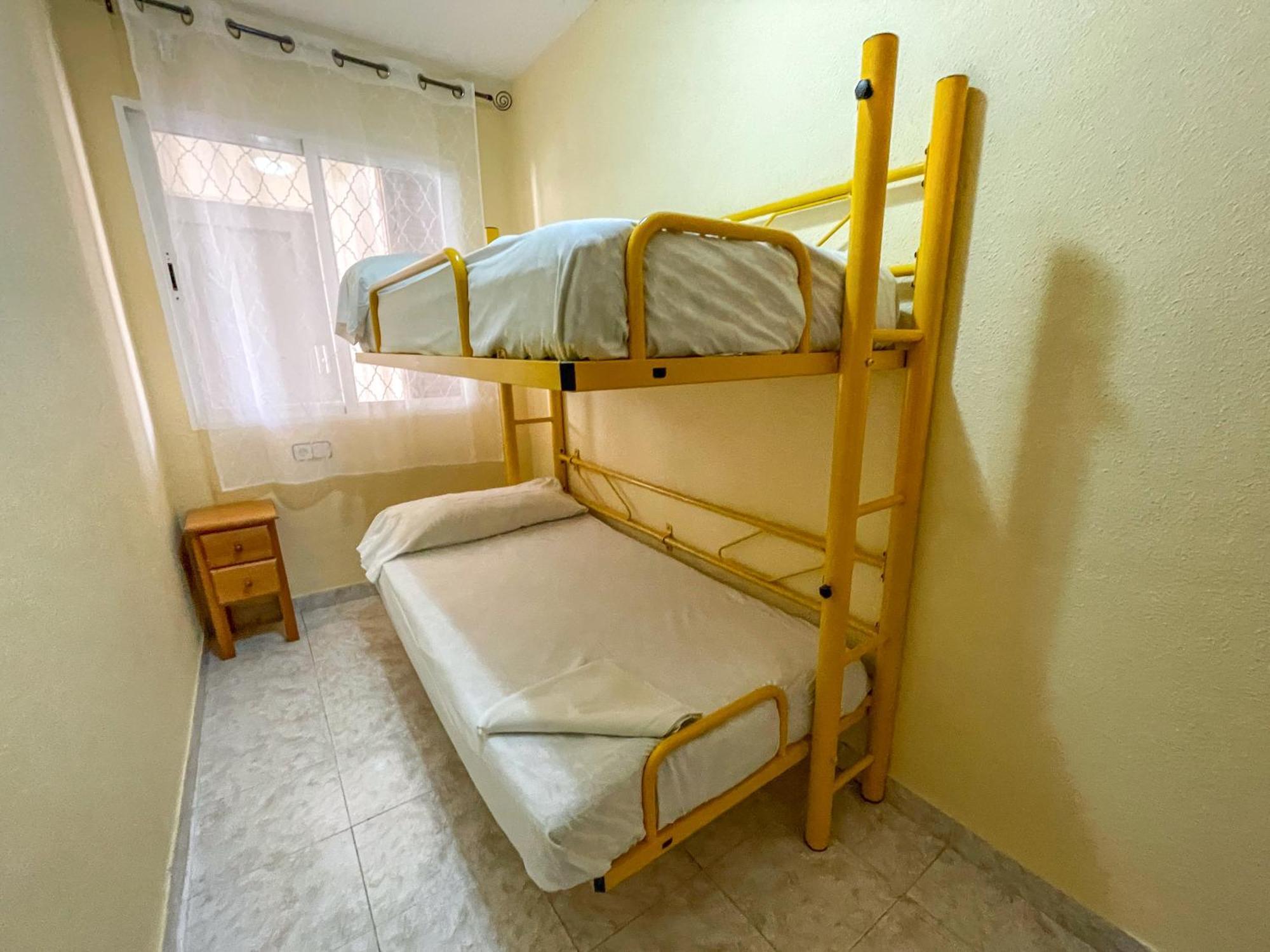 Apartamentos Costa Azahar 3000 Alcossebre Exteriör bild