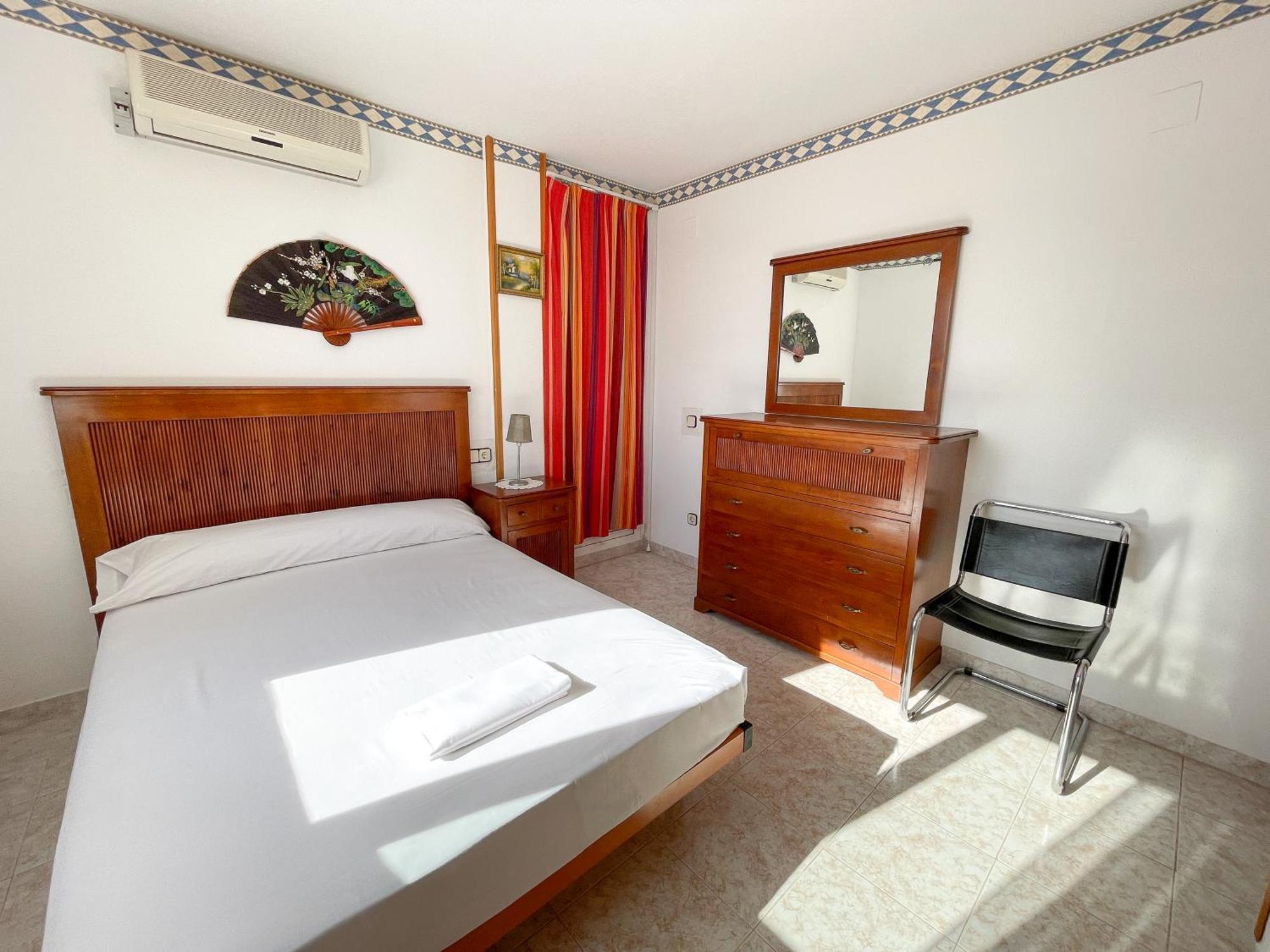 Apartamentos Costa Azahar 3000 Alcossebre Exteriör bild