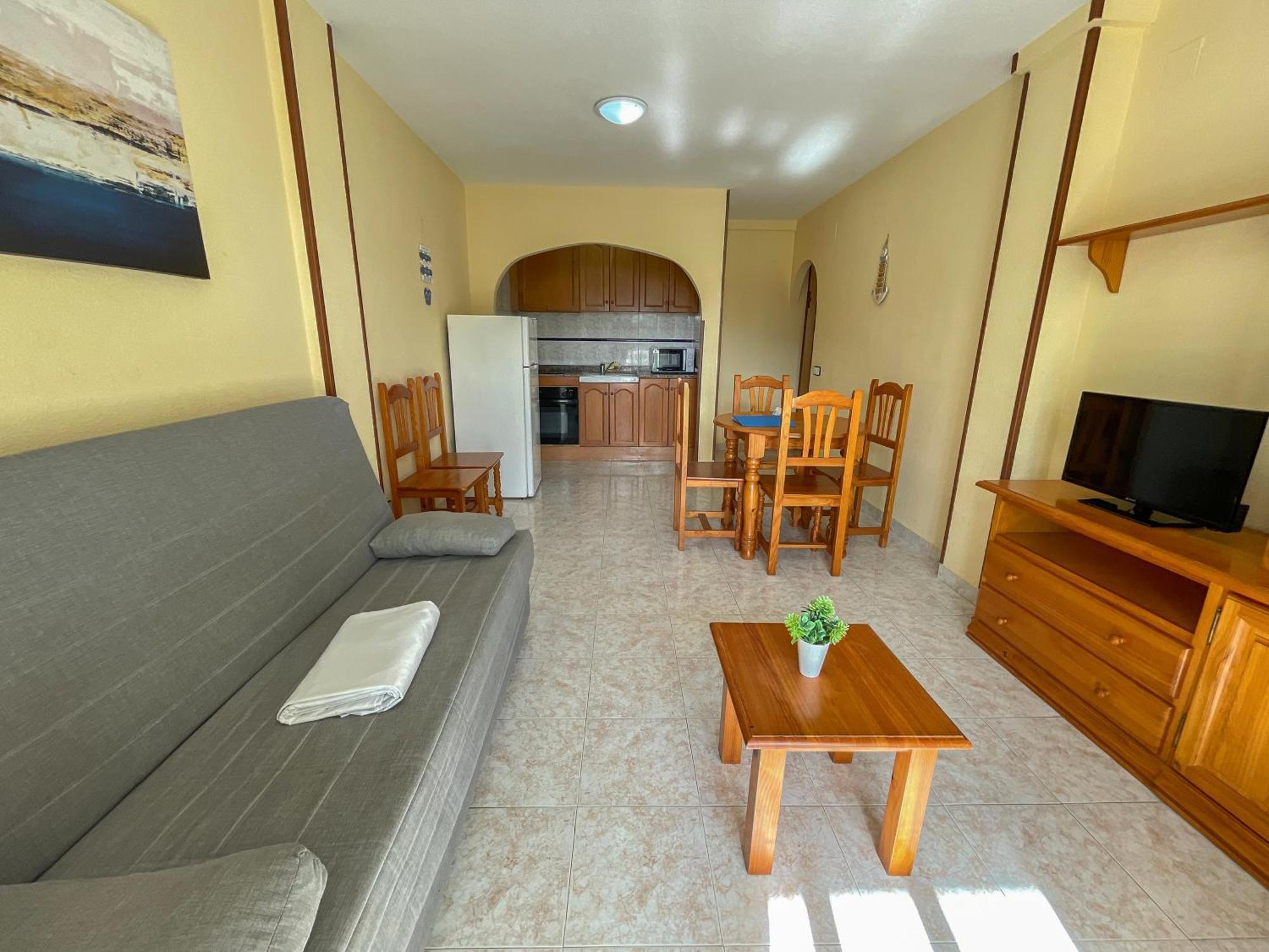 Apartamentos Costa Azahar 3000 Alcossebre Exteriör bild