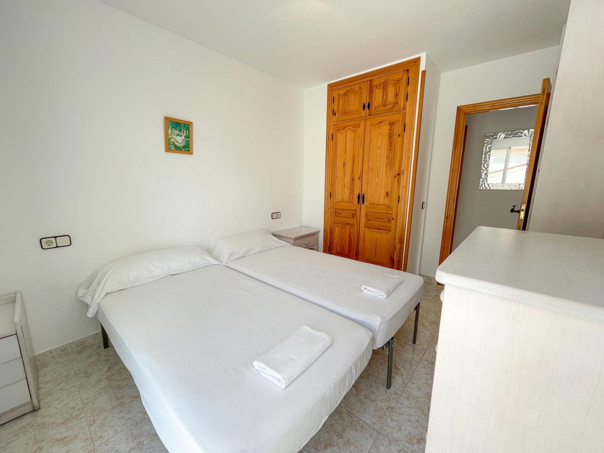 Apartamentos Costa Azahar 3000 Alcossebre Exteriör bild