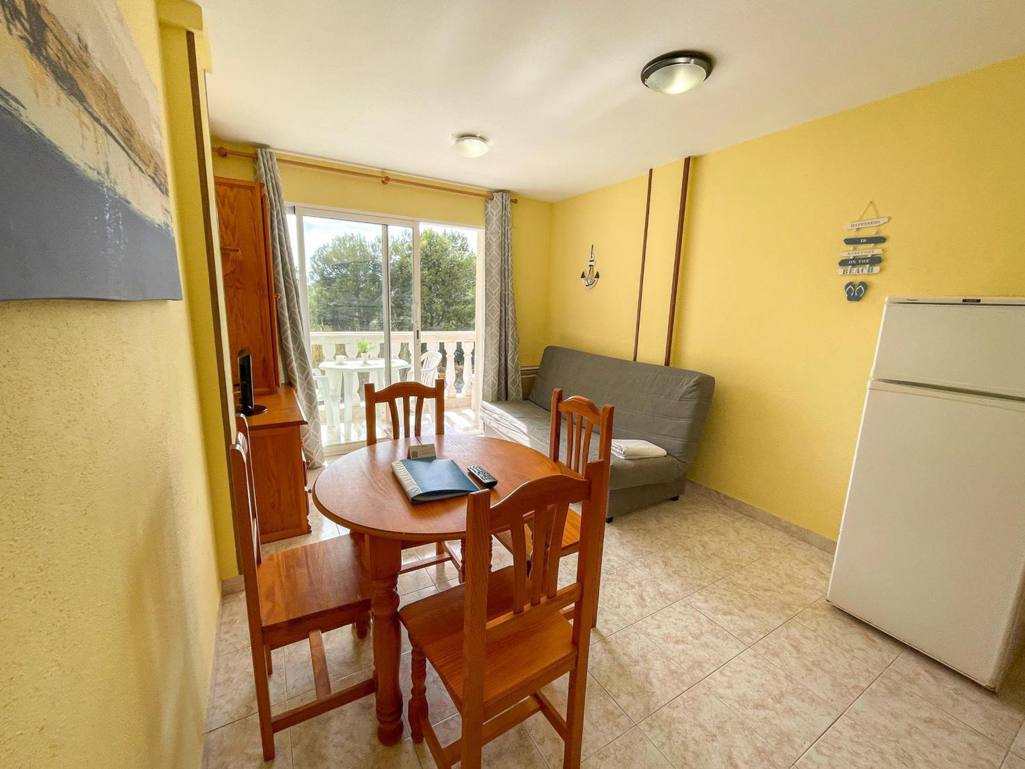 Apartamentos Costa Azahar 3000 Alcossebre Exteriör bild
