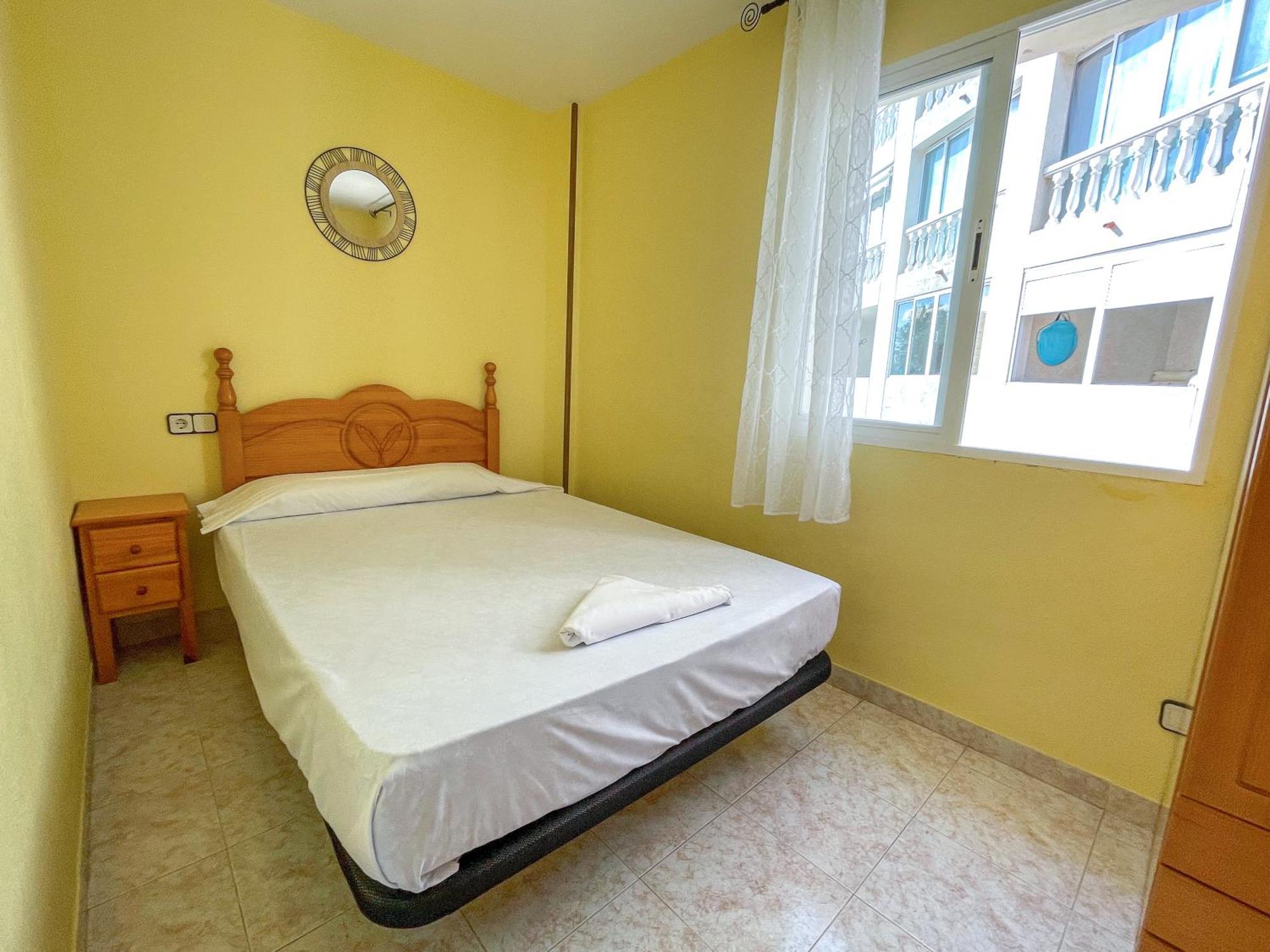 Apartamentos Costa Azahar 3000 Alcossebre Exteriör bild