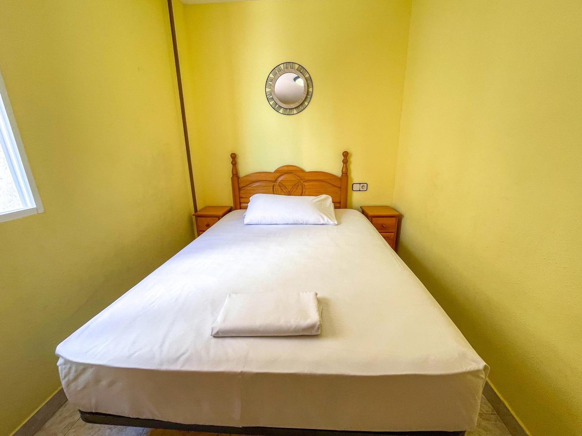 Apartamentos Costa Azahar 3000 Alcossebre Exteriör bild