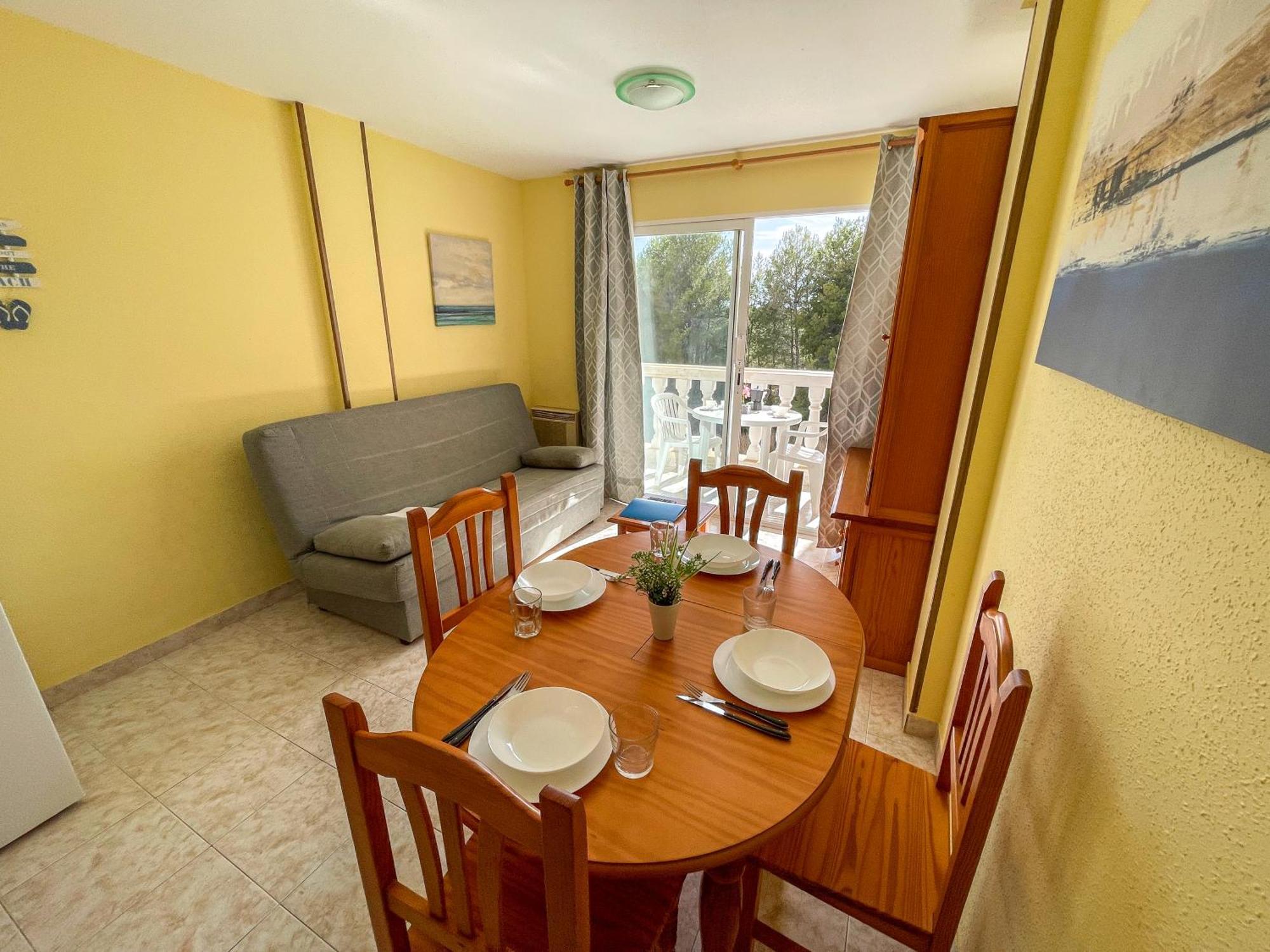 Apartamentos Costa Azahar 3000 Alcossebre Exteriör bild