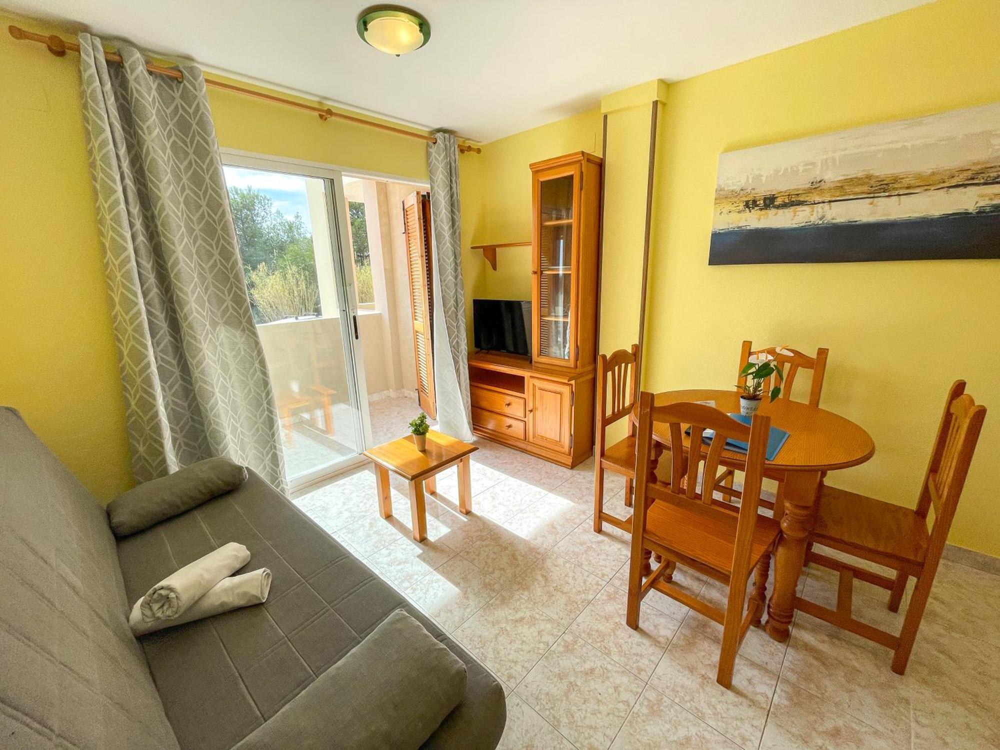 Apartamentos Costa Azahar 3000 Alcossebre Exteriör bild