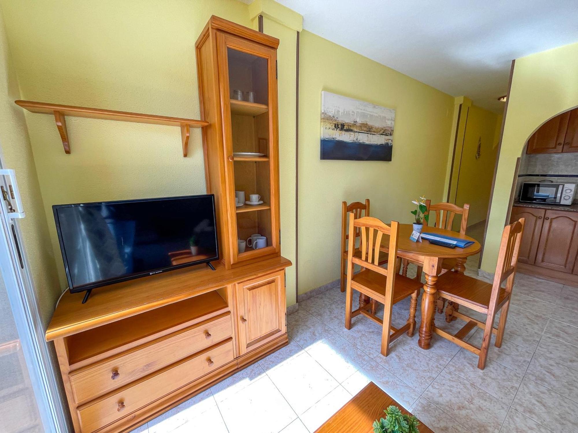Apartamentos Costa Azahar 3000 Alcossebre Exteriör bild