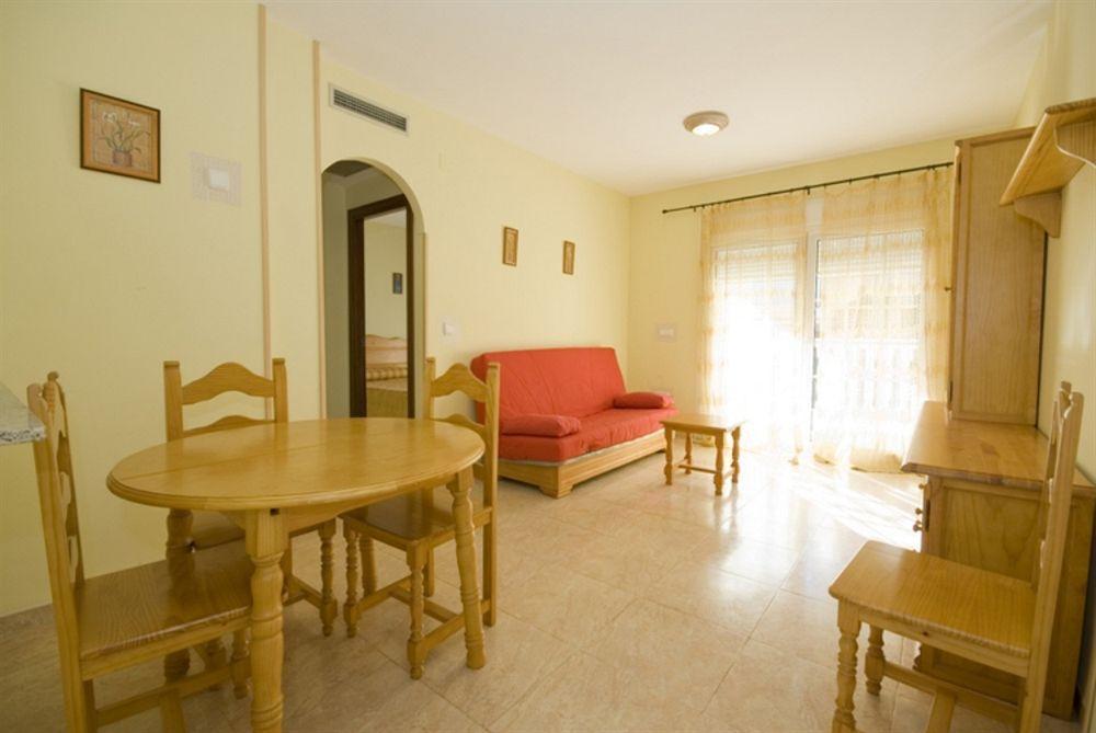 Apartamentos Costa Azahar 3000 Alcossebre Exteriör bild