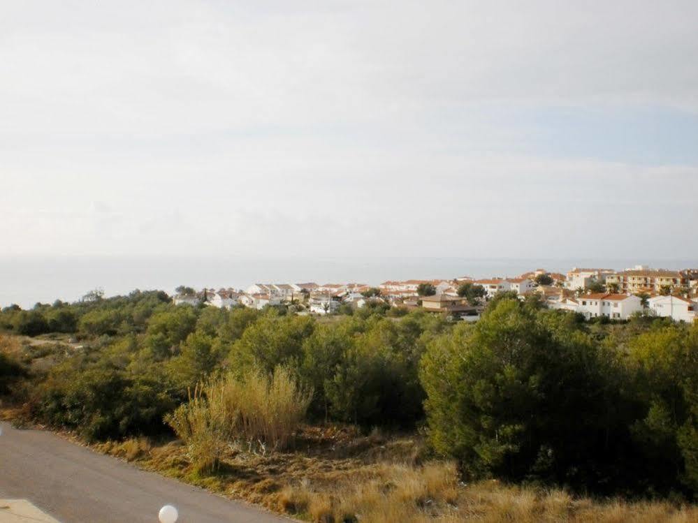 Apartamentos Costa Azahar 3000 Alcossebre Exteriör bild