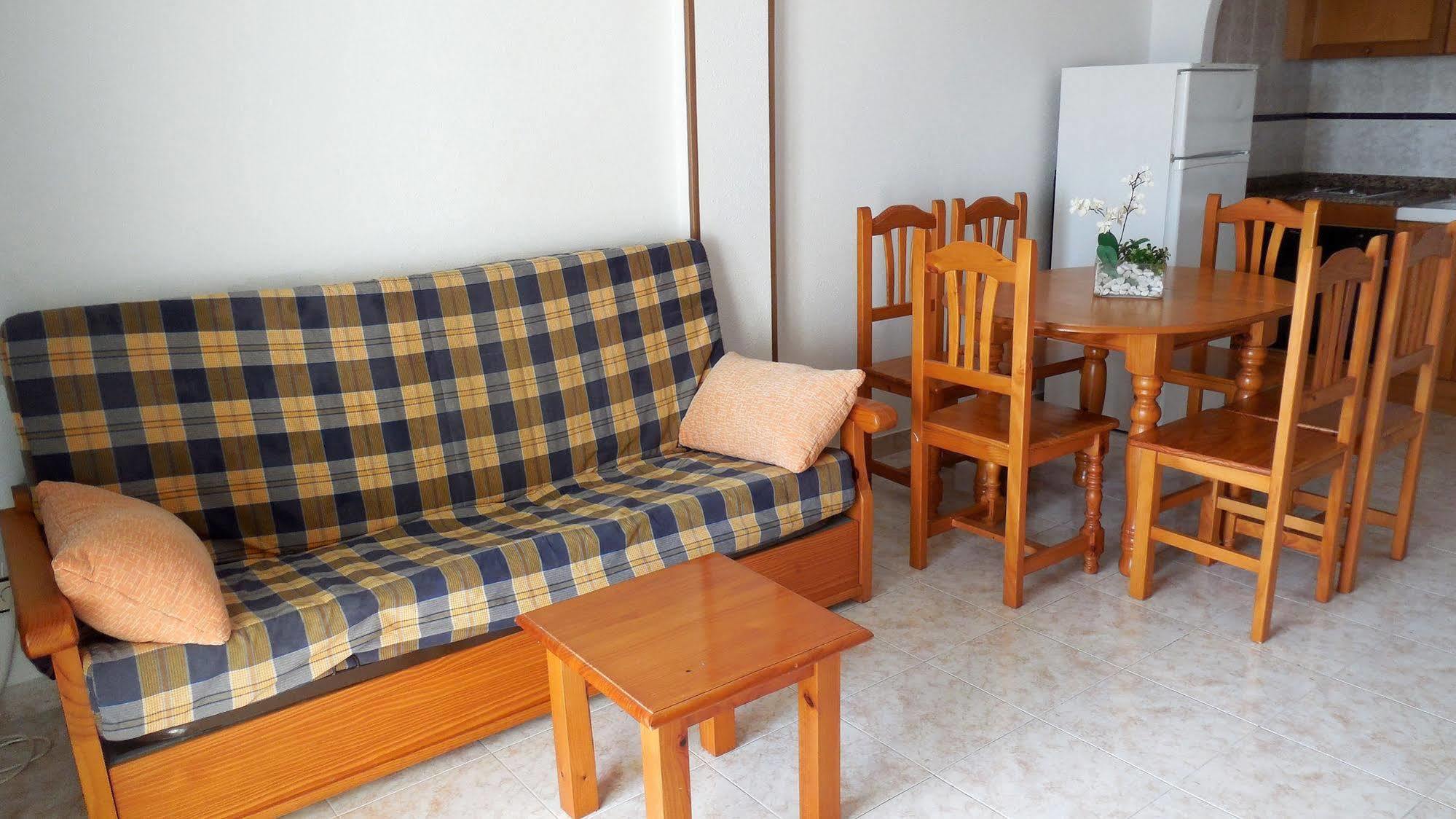 Apartamentos Costa Azahar 3000 Alcossebre Exteriör bild