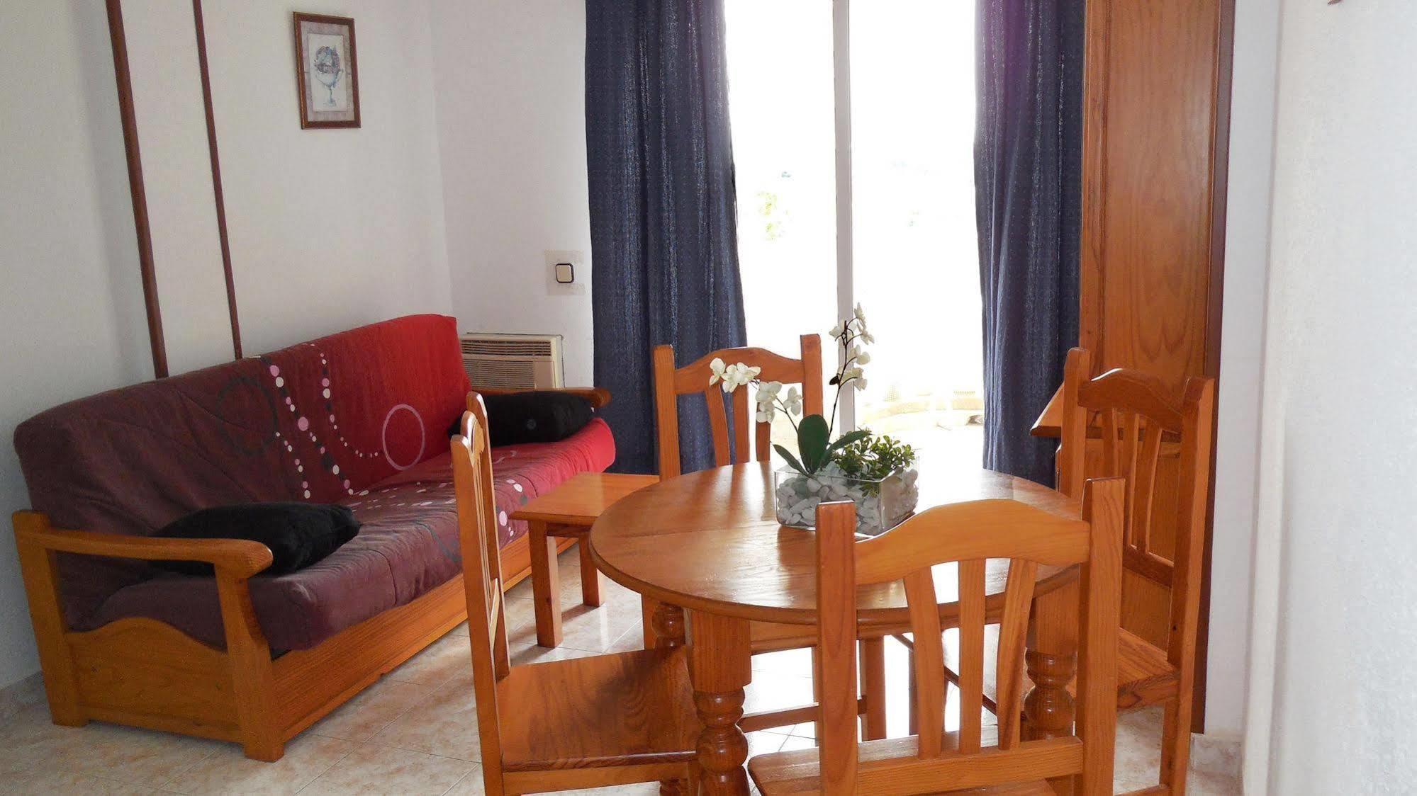 Apartamentos Costa Azahar 3000 Alcossebre Exteriör bild