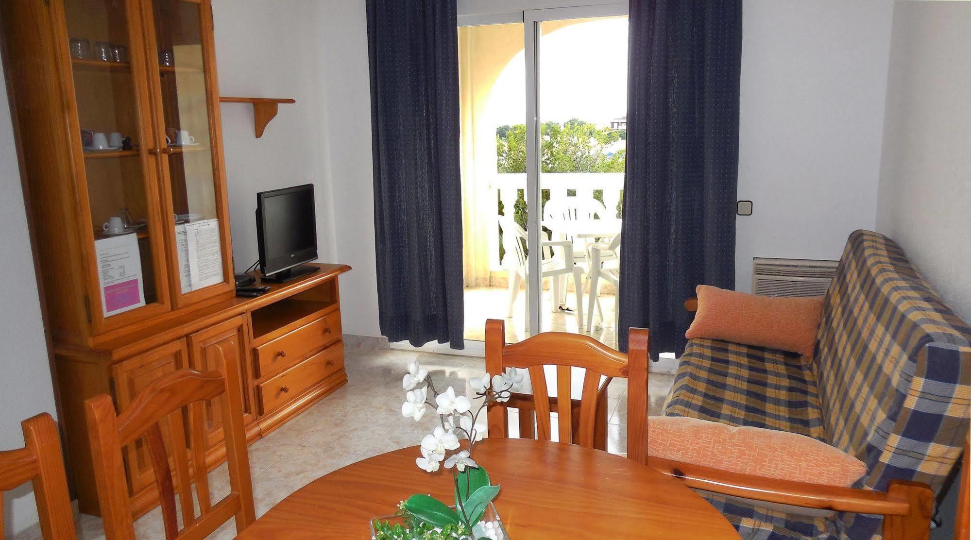 Apartamentos Costa Azahar 3000 Alcossebre Exteriör bild