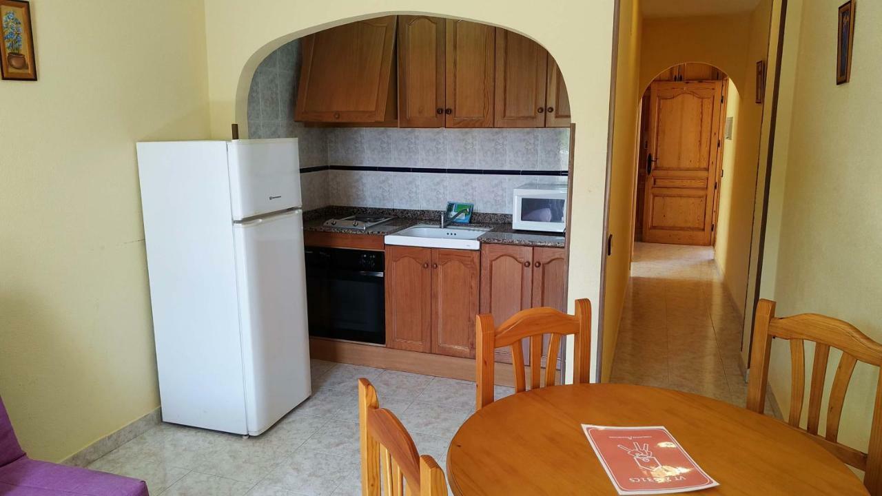 Apartamentos Costa Azahar 3000 Alcossebre Exteriör bild