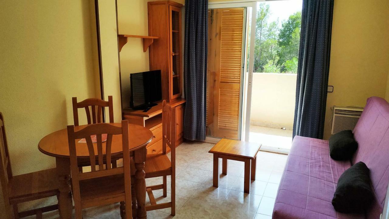 Apartamentos Costa Azahar 3000 Alcossebre Exteriör bild