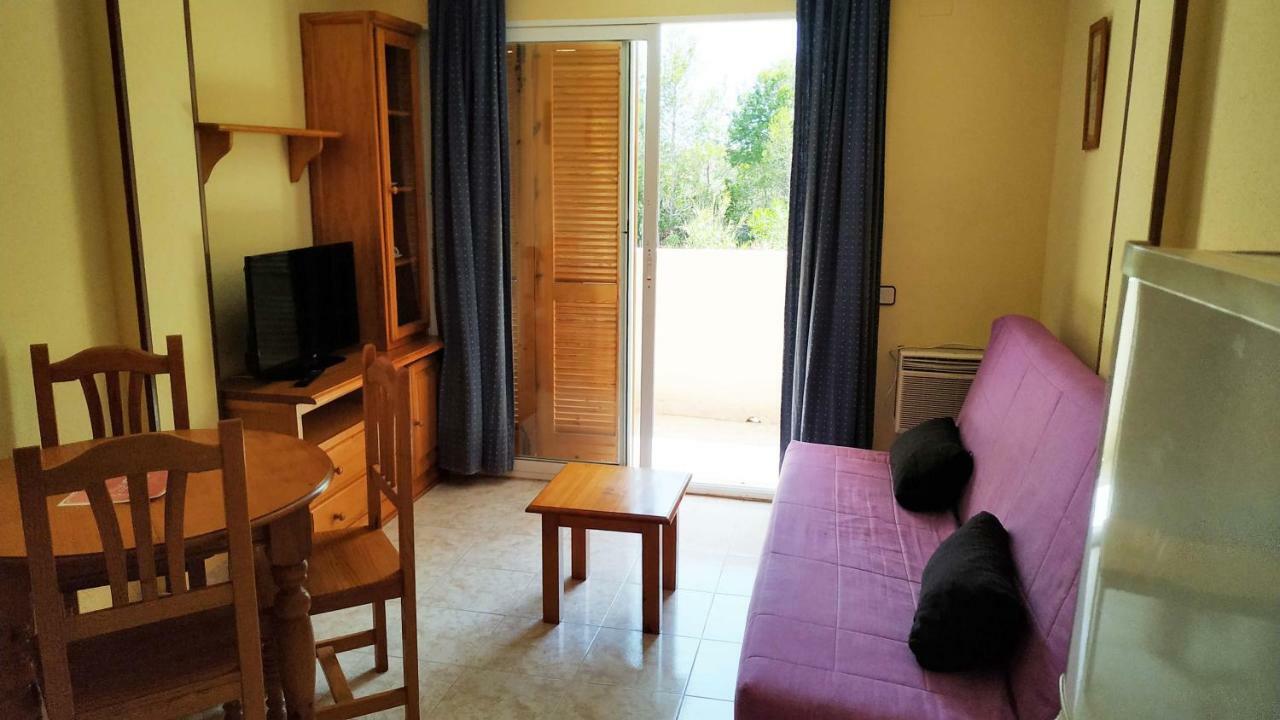 Apartamentos Costa Azahar 3000 Alcossebre Exteriör bild