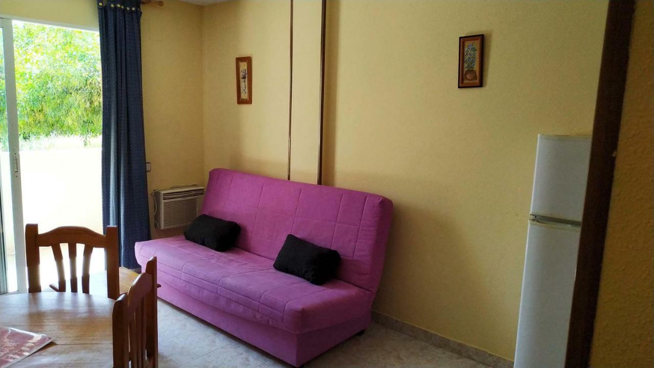 Apartamentos Costa Azahar 3000 Alcossebre Exteriör bild